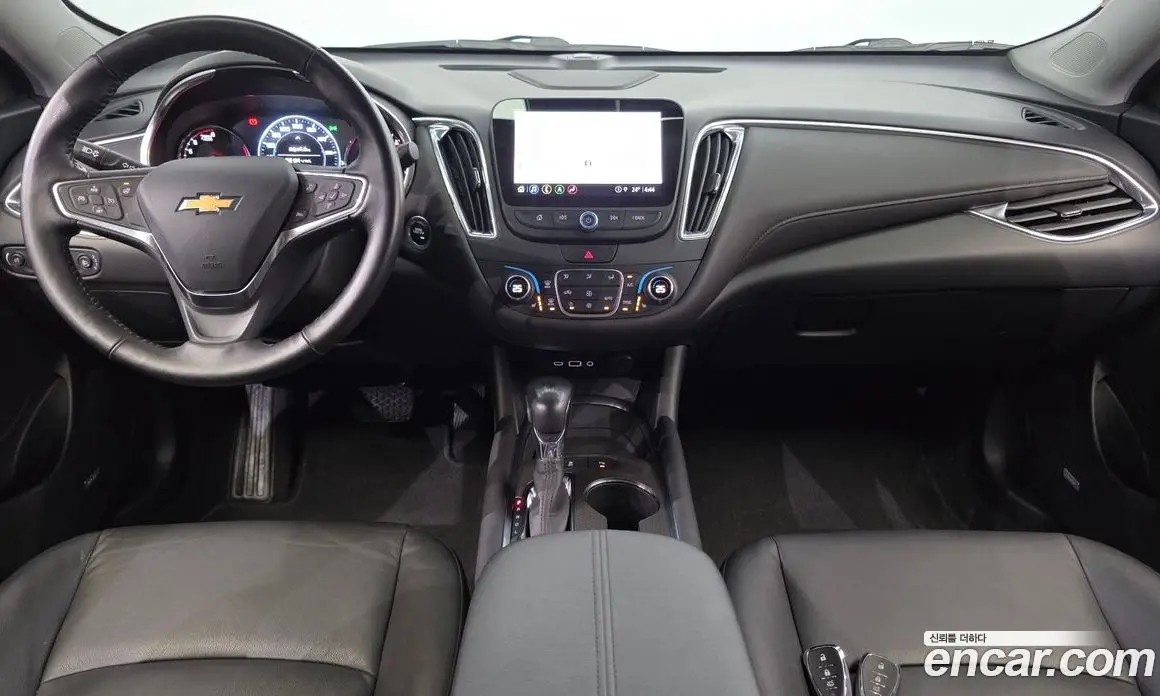 Chevrolet Malibu 2021 2.0 автомат (гидро), фото 27