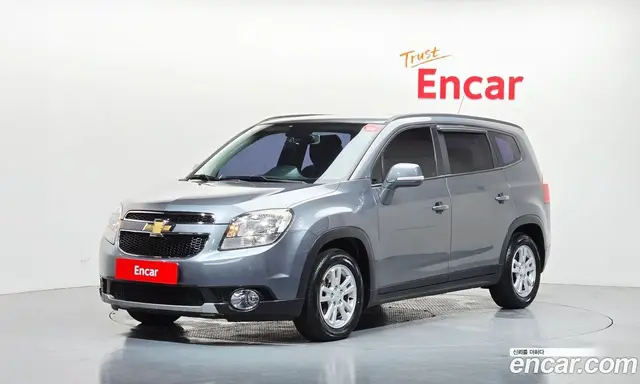 Chevrolet Orlando, 2016, 67 220 км