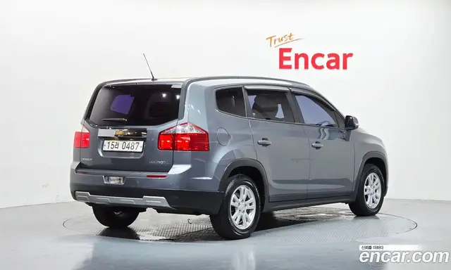 Chevrolet Orlando 2016 2.0 автомат (гидро), миниатюра 2