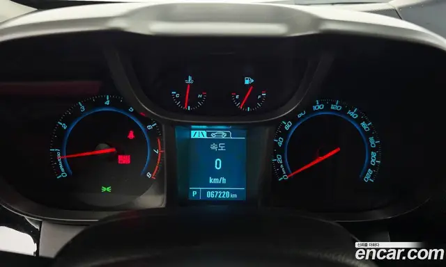 Chevrolet Orlando 2016 2.0 автомат (гидро), миниатюра 11