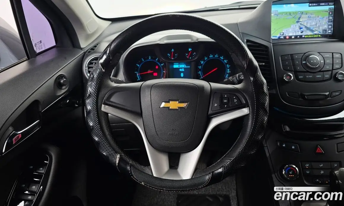 Chevrolet Orlando 2016 2.0 автомат (гидро), фото 19