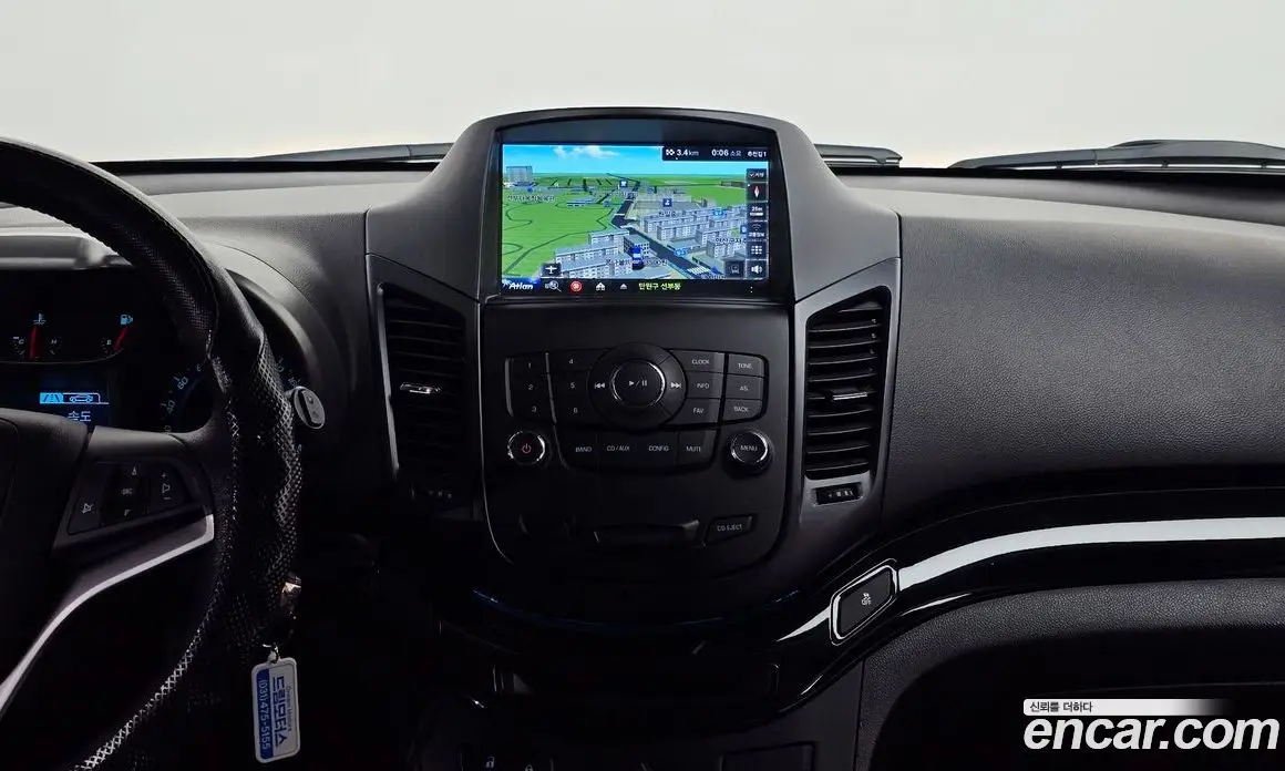 Chevrolet Orlando 2016 2.0 автомат (гидро), фото 20
