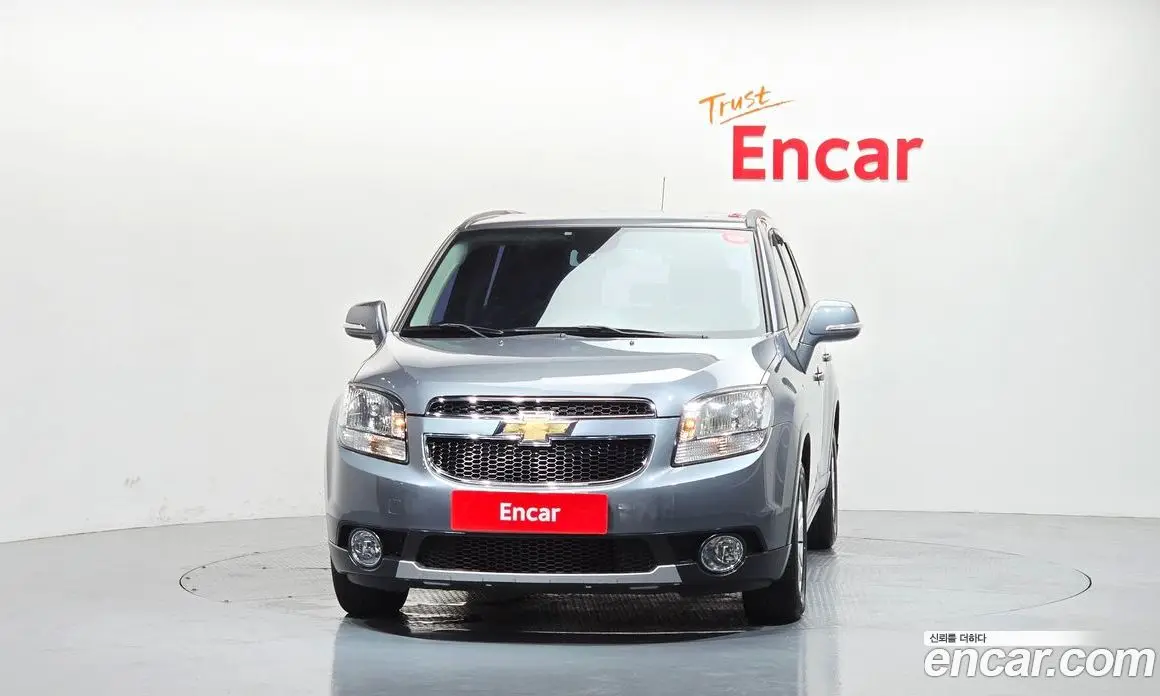 Chevrolet Orlando 2016 2.0 автомат (гидро), фото 3