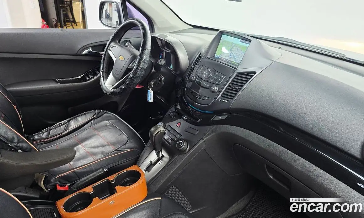 Chevrolet Orlando 2016 2.0 автомат (гидро), фото 25