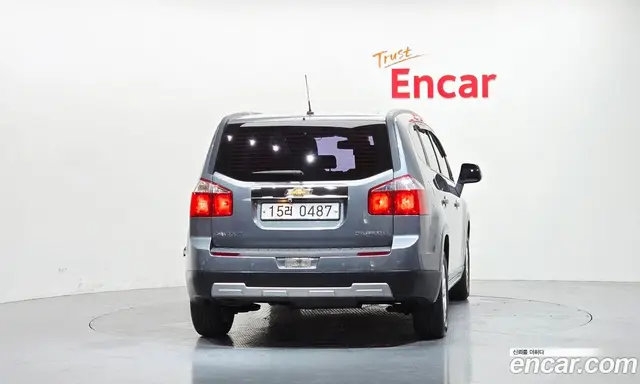 Chevrolet Orlando 2016 2.0 автомат (гидро), миниатюра 4