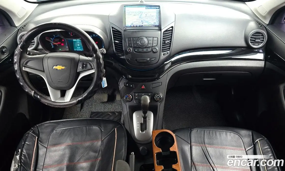 Chevrolet Orlando 2016 2.0 автомат (гидро), фото 10