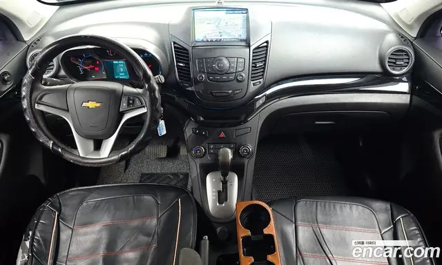 Chevrolet Orlando 2016 2.0 автомат (гидро), миниатюра 10