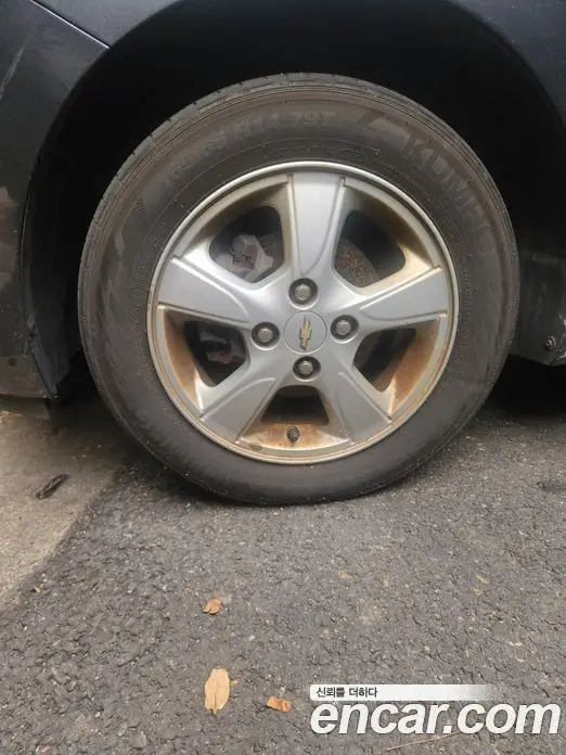 Chevrolet Spark, 2016, 233 986 км
