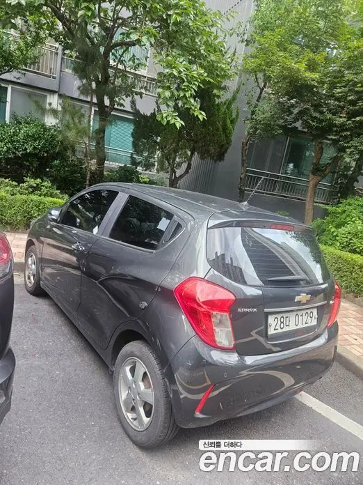 Chevrolet Spark 2016 1.0 автомат (гидро), миниатюра 3