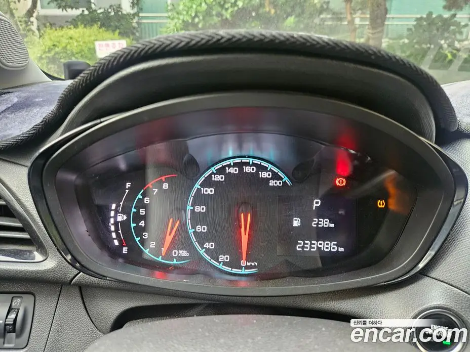 Chevrolet Spark 2016 1.0 автомат (гидро), фото 4