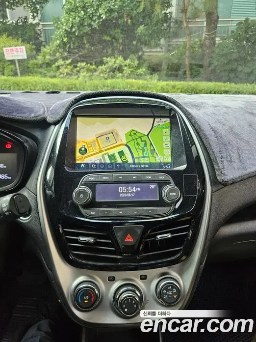 Chevrolet Spark 2016 1.0 автомат (гидро), миниатюра 5
