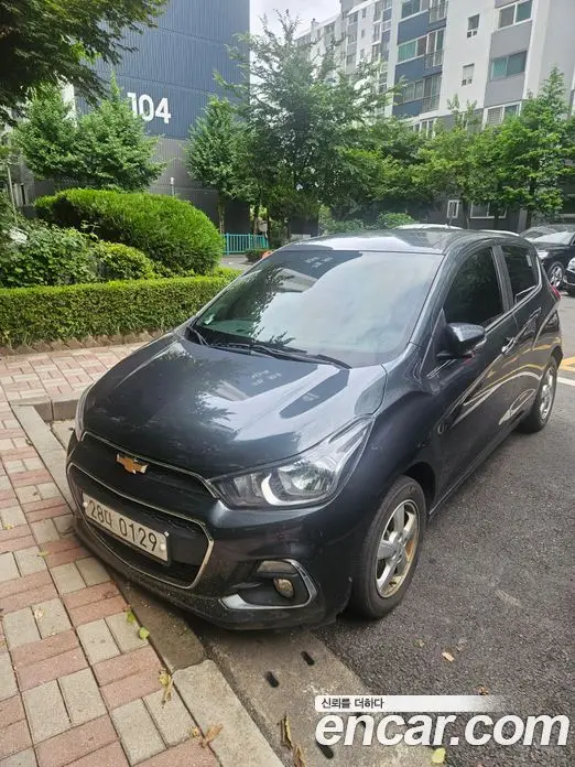 Chevrolet Spark 2016 1.0 автомат (гидро), фото 7