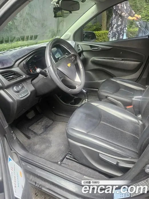Chevrolet Spark 2016 1.0 автомат (гидро), миниатюра 8