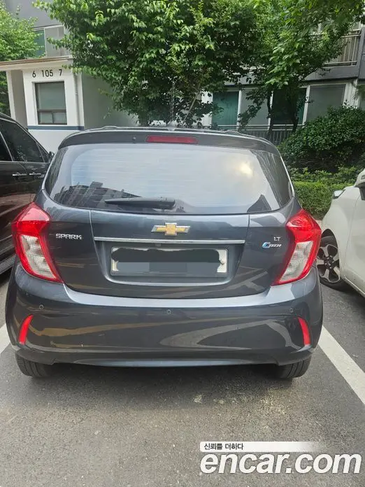 Chevrolet Spark 2016 1.0 автомат (гидро), фото 9