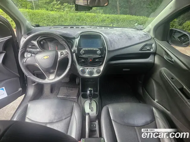 Chevrolet Spark 2016 1.0 автомат (гидро), миниатюра 10
