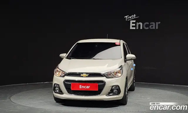 Chevrolet Spark 2016 1.0 автомат (робот), миниатюра 3
