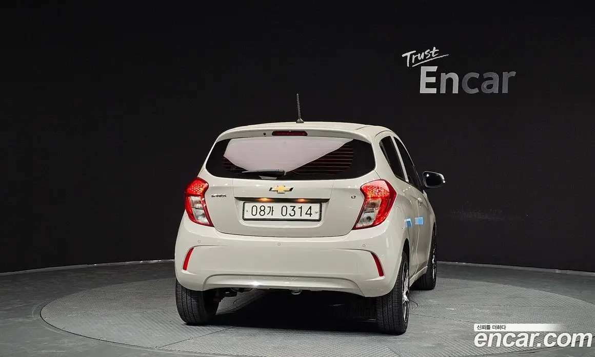 Chevrolet Spark 2016 1.0 автомат (робот), фото 4