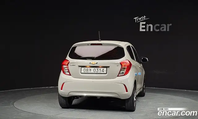 Chevrolet Spark 2016 1.0 автомат (робот), миниатюра 4