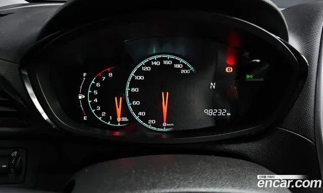 Chevrolet Spark 2016 1.0 автомат (робот), миниатюра 8