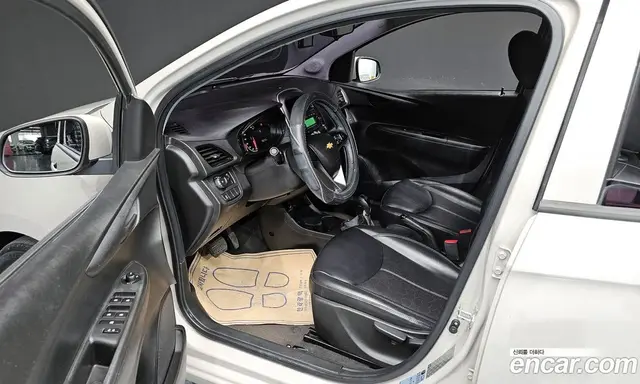 Chevrolet Spark 2016 1.0 автомат (робот), миниатюра 10