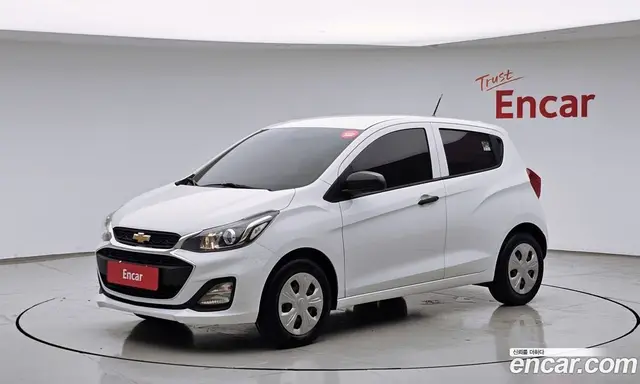 Chevrolet Spark, 2020, 29 711 км
