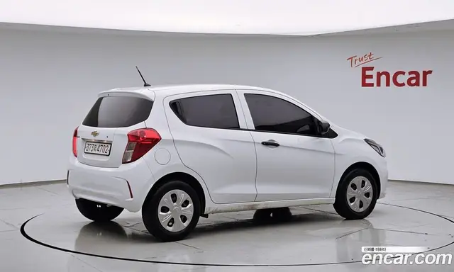 Chevrolet Spark 2020 1.0 автомат (гидро), миниатюра 2