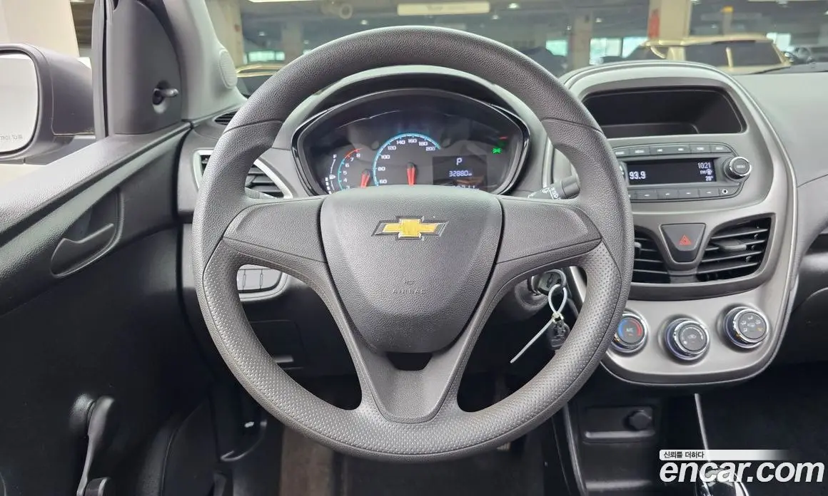 Chevrolet Spark 2020 1.0 автомат (гидро), фото 13