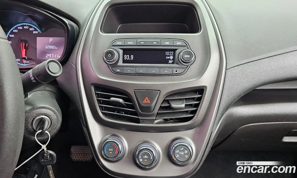 Chevrolet Spark 2020 1.0 автомат (гидро), фото 14