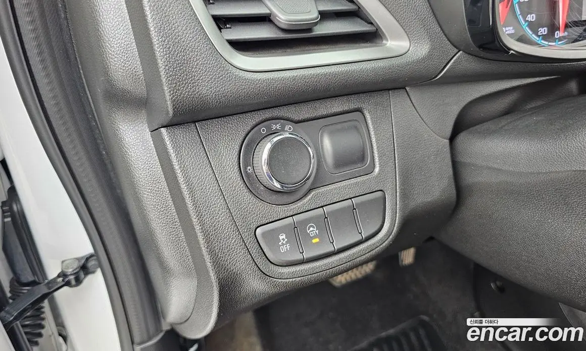 Chevrolet Spark 2020 1.0 автомат (гидро), фото 15