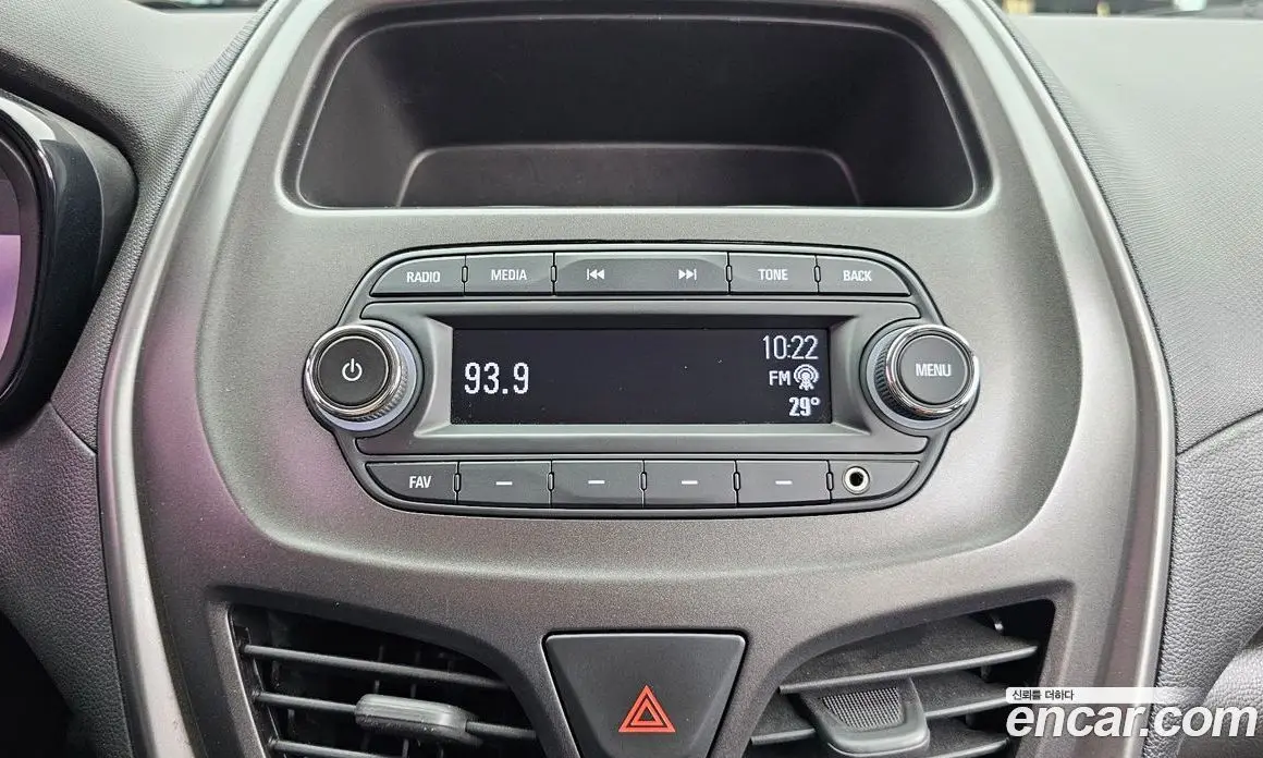 Chevrolet Spark 2020 1.0 автомат (гидро), фото 16