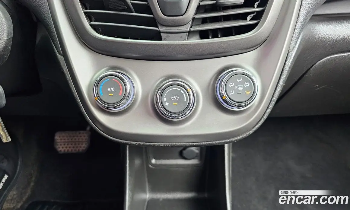 Chevrolet Spark 2020 1.0 автомат (гидро), фото 17