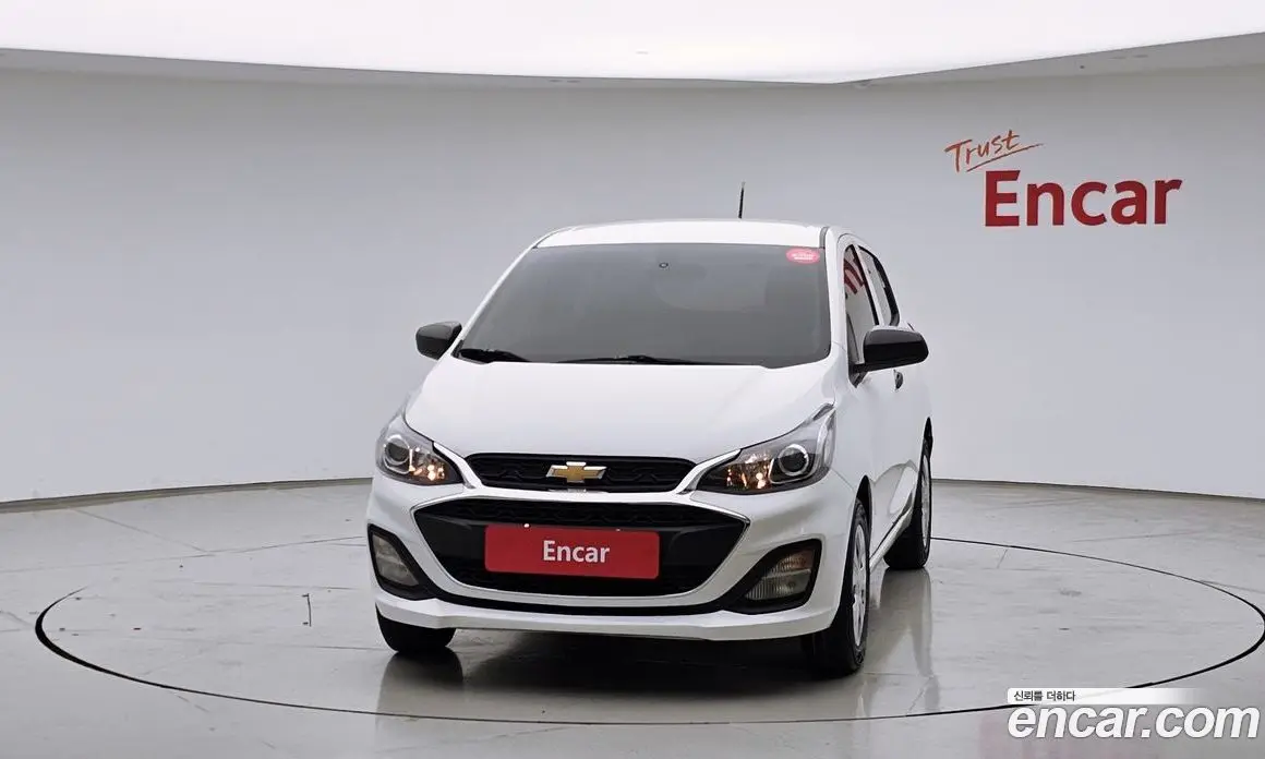 Chevrolet Spark 2020 1.0 автомат (гидро), фото 3
