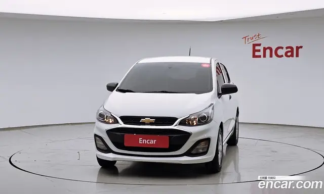 Chevrolet Spark 2020 1.0 автомат (гидро), миниатюра 3
