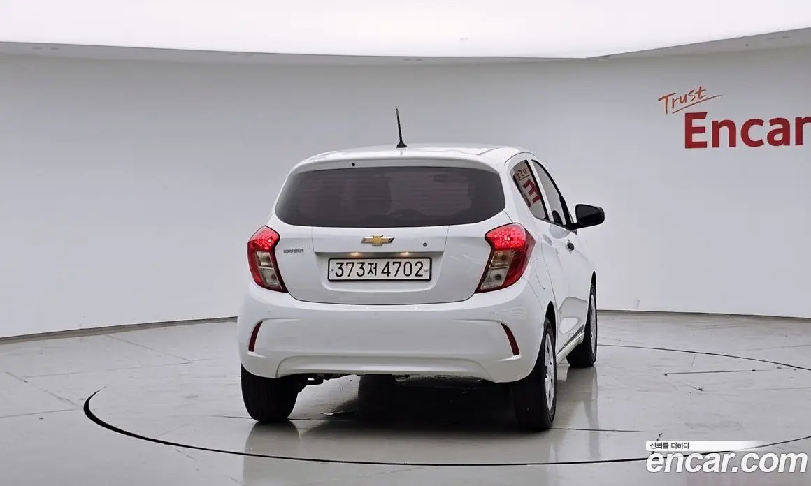 Chevrolet Spark 2020 1.0 автомат (гидро), фото 4