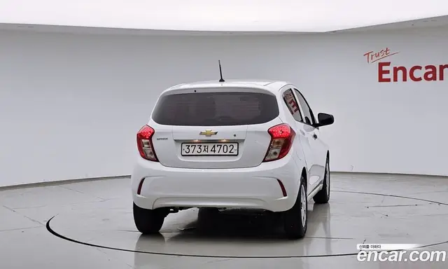 Chevrolet Spark 2020 1.0 автомат (гидро), миниатюра 4
