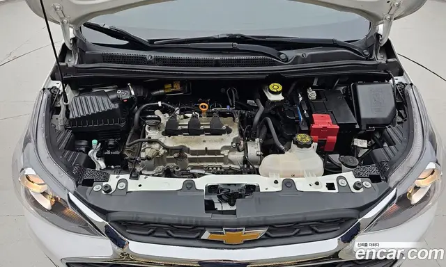 Chevrolet Spark 2020 1.0 автомат (гидро), миниатюра 6