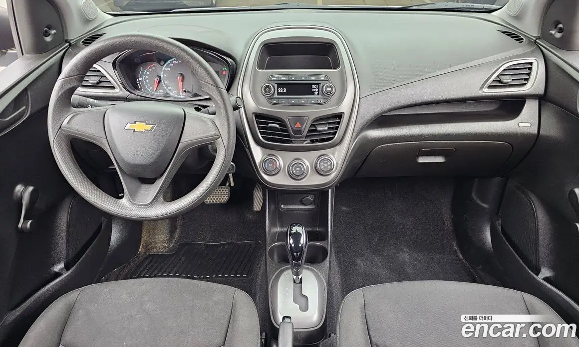 Chevrolet Spark 2020 1.0 автомат (гидро), фото 7