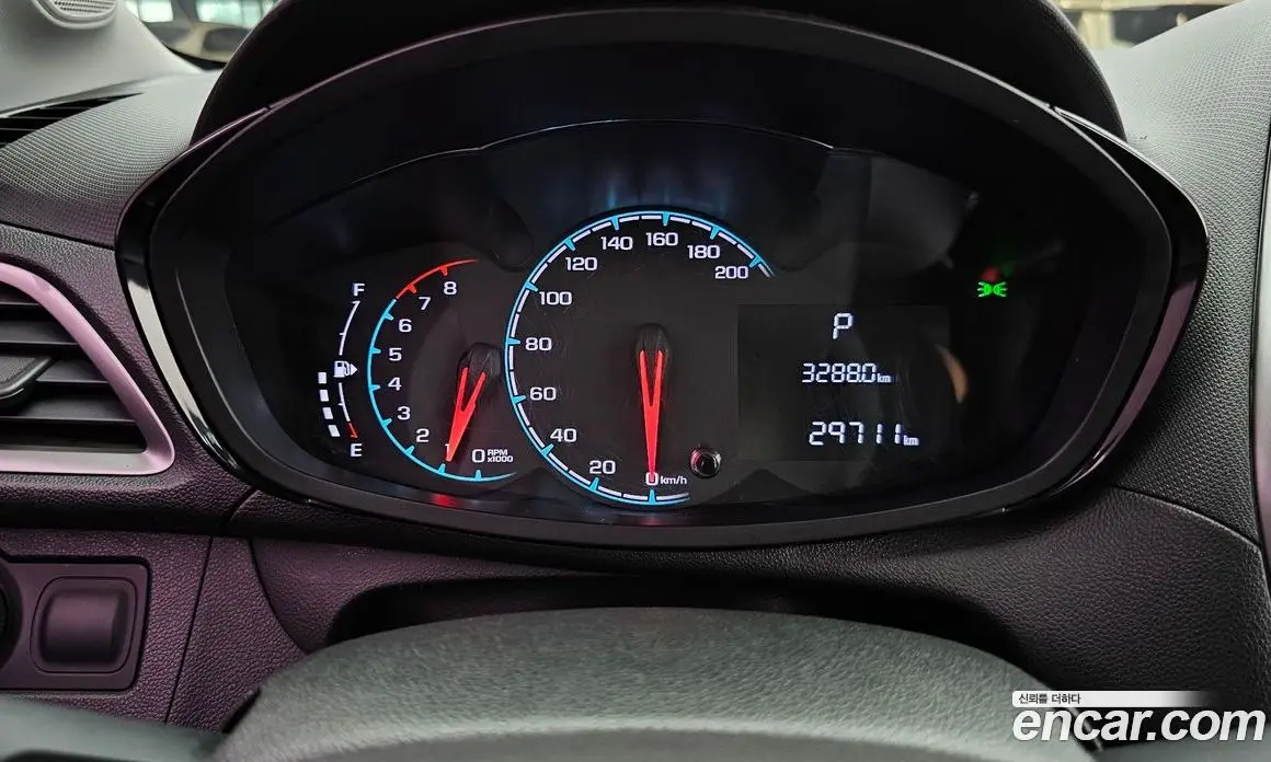 Chevrolet Spark 2020 1.0 автомат (гидро), фото 8