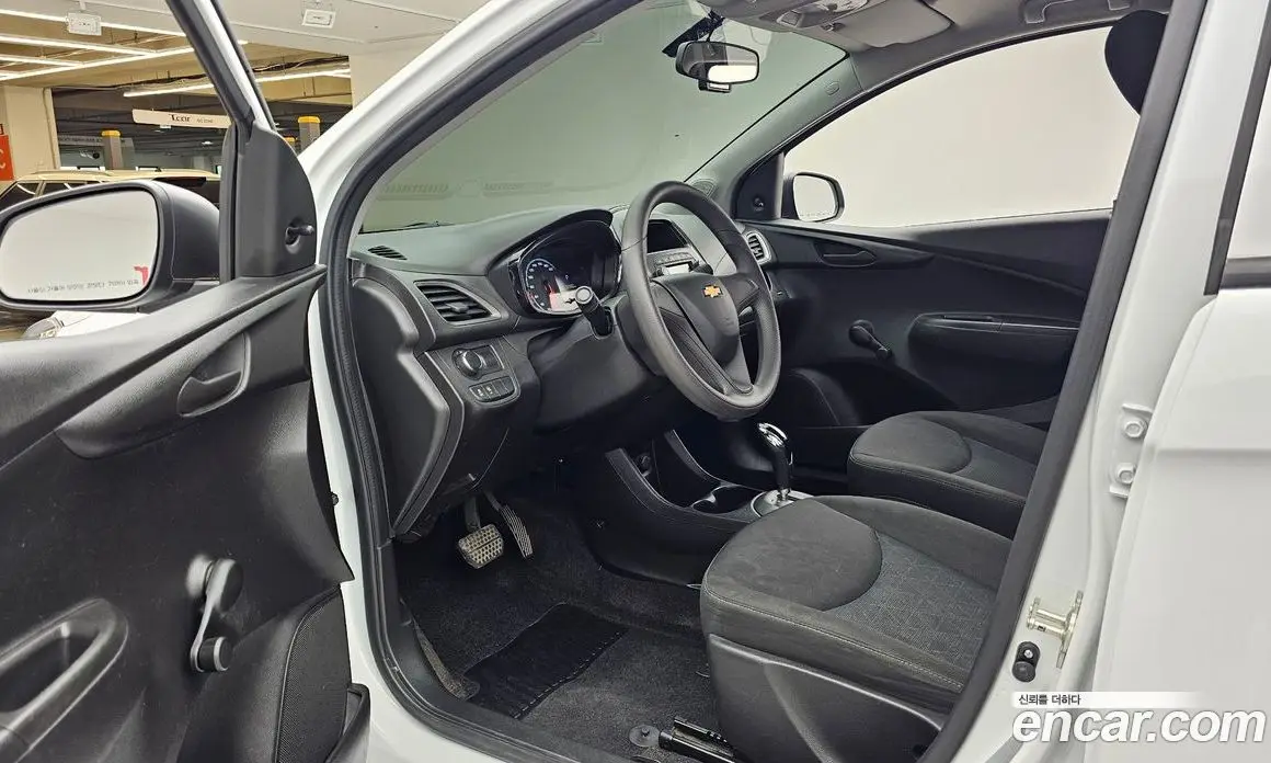 Chevrolet Spark 2020 1.0 автомат (гидро), фото 10