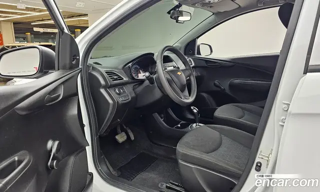 Chevrolet Spark 2020 1.0 автомат (гидро), миниатюра 10