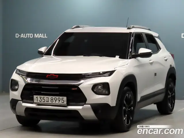 Chevrolet TrailBlazer, 2020, 88 022 км