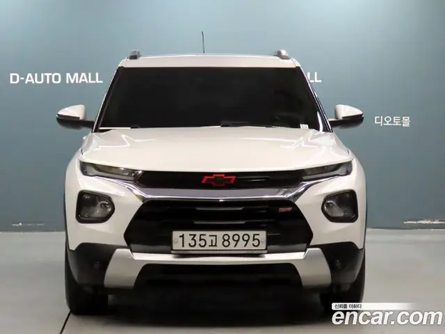 Chevrolet TrailBlazer 2020 1.3 автомат (гидро), миниатюра 2