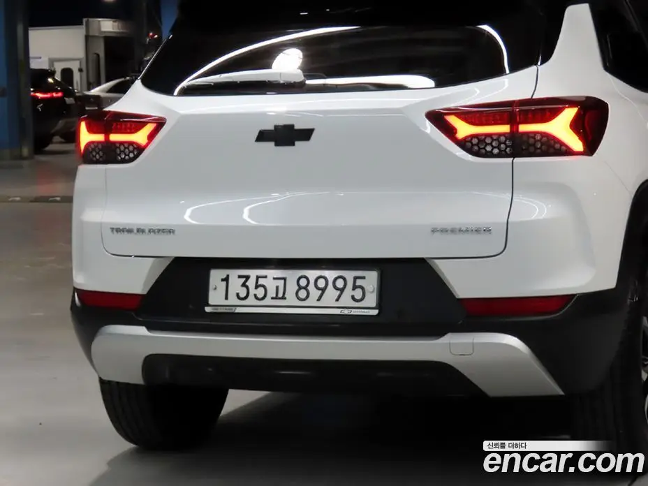 Chevrolet TrailBlazer 2020 1.3 автомат (гидро), фото 17