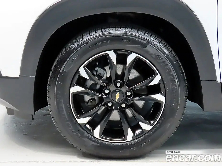 Chevrolet TrailBlazer 2020 1.3 автомат (гидро), фото 20