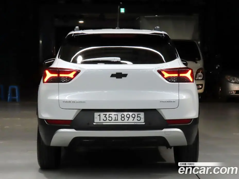 Chevrolet TrailBlazer 2020 1.3 автомат (гидро), фото 3