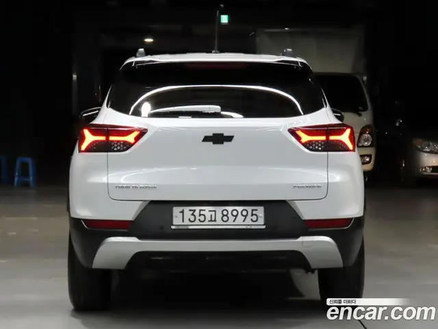 Chevrolet TrailBlazer 2020 1.3 автомат (гидро), миниатюра 3