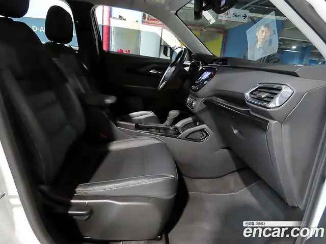 Chevrolet TrailBlazer 2020 1.3 автомат (гидро), миниатюра 8