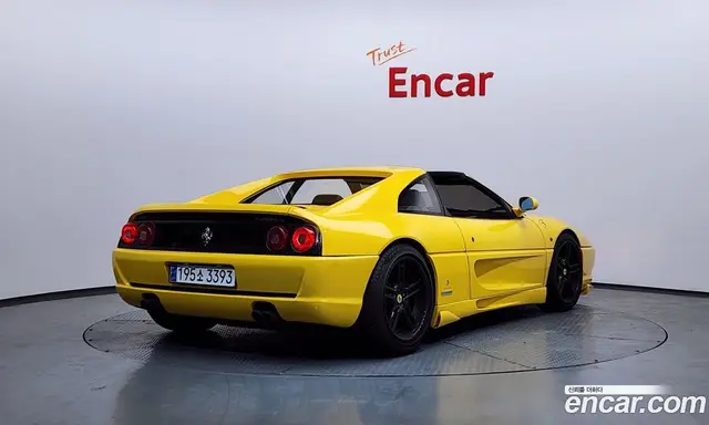 Ferrari F355 1995 3.5 механика, миниатюра 2