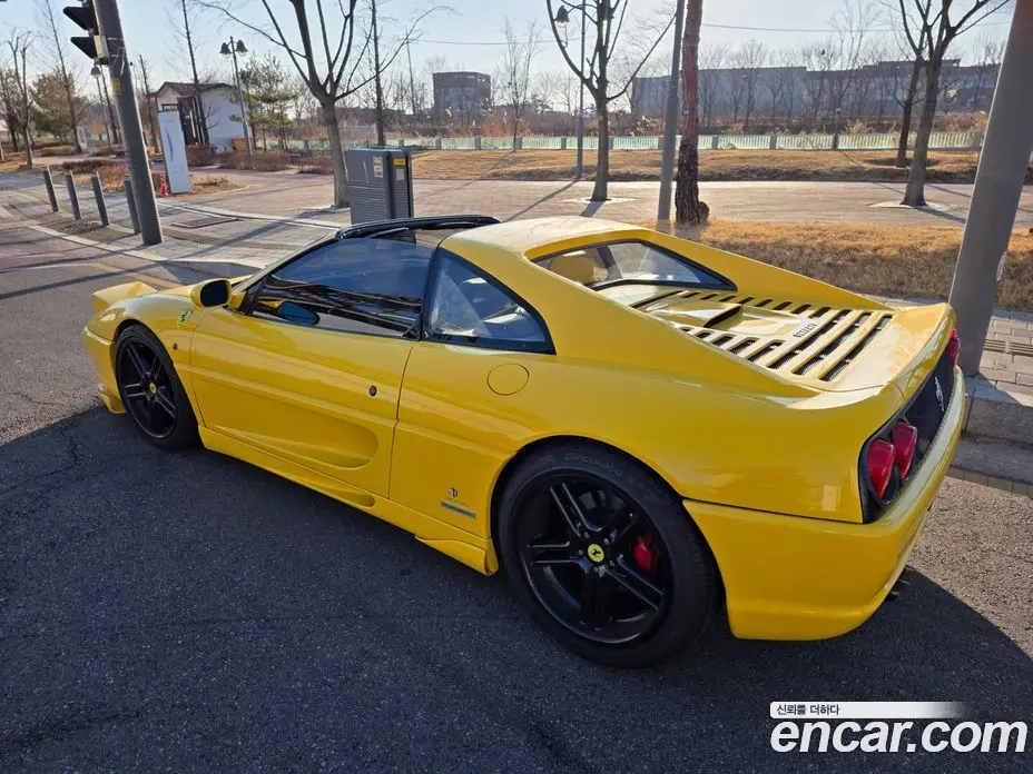 Ferrari F355 1995 3.5 механика, фото 15