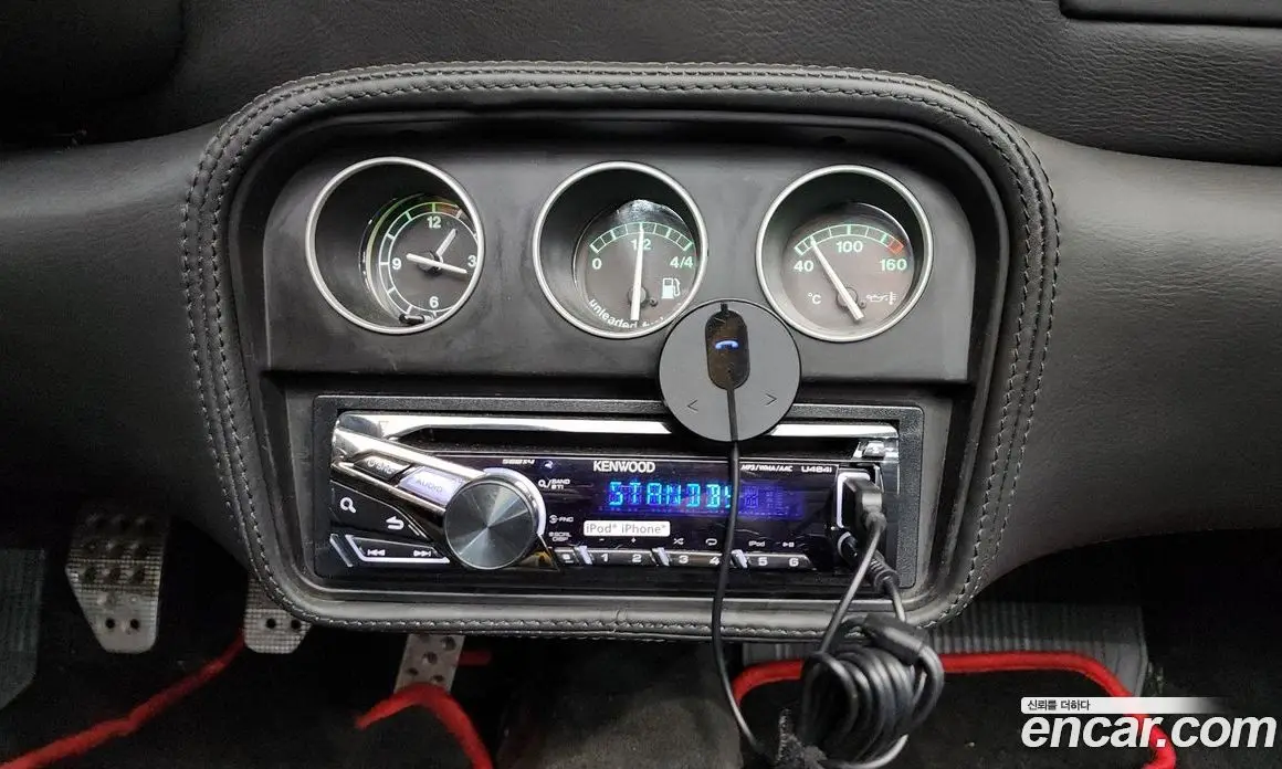 Ferrari F355 1995 3.5 механика, фото 16